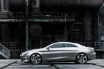 Mercedes-Benz Concept Style Coupe 2012 года